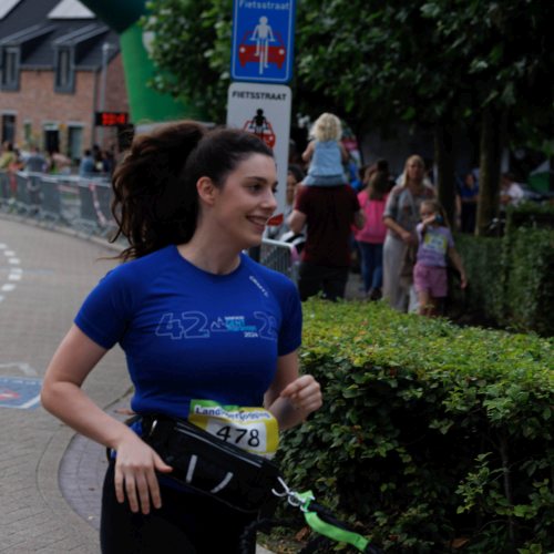 Landlopersjogging 2024